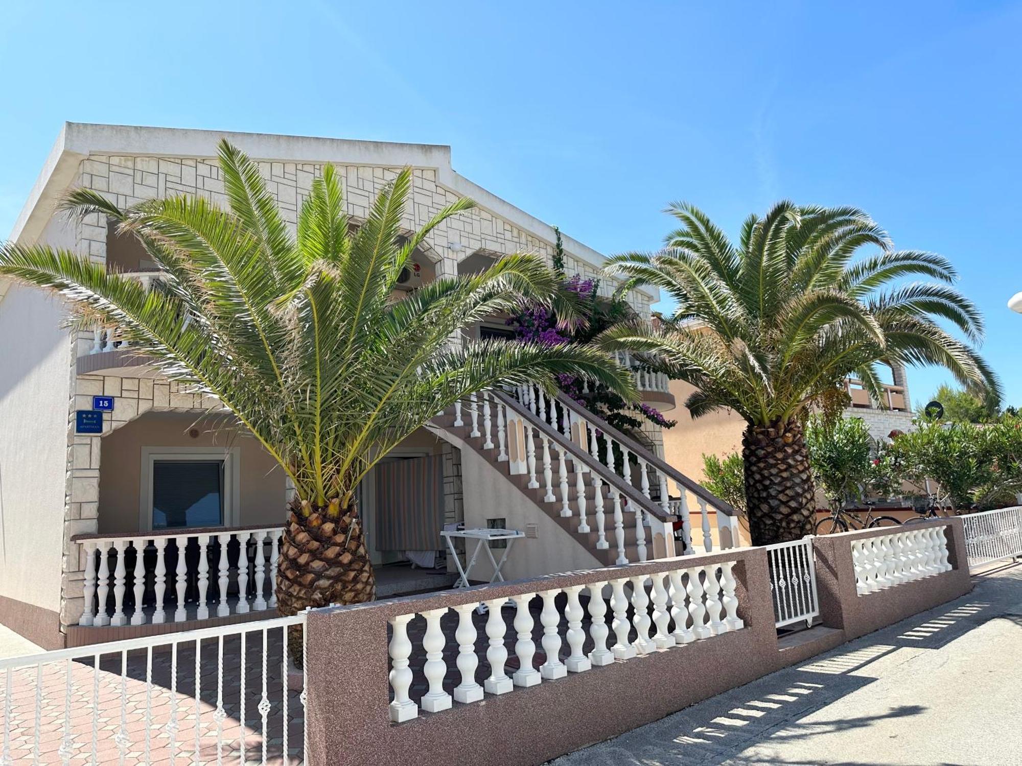 Apartmani Bermanec Vir Exterior foto