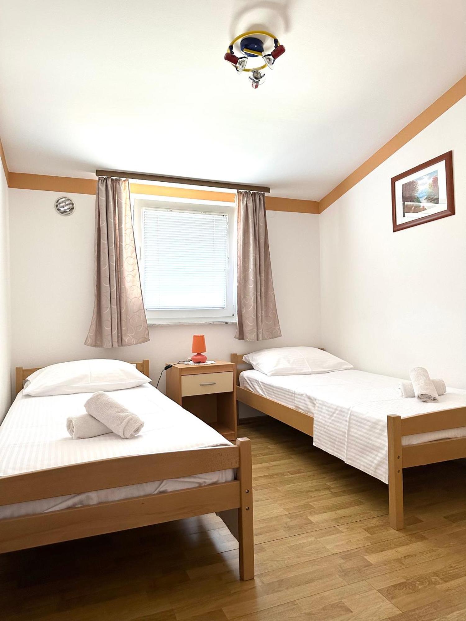 Apartmani Bermanec Vir Exterior foto